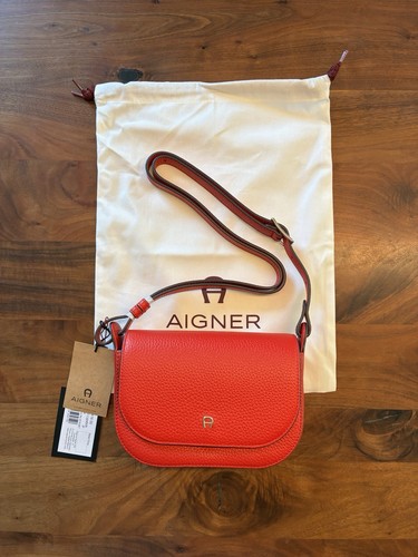 Aigner umhängetasche leder - umhängetasche,,