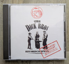 CD - Fish (Marillion) - The Dick Bros - Acoustic Session - Live Funny Farm 1994