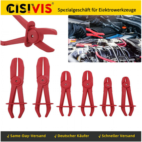 6-teilige