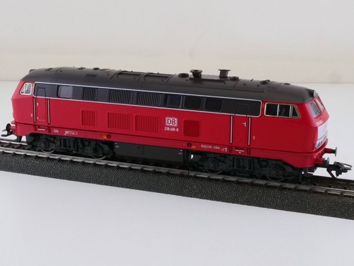 Märklin 29445 diesellok - 29445,