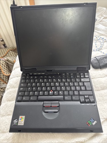 Notebook ibm thinkpad t23 - thinkpad,