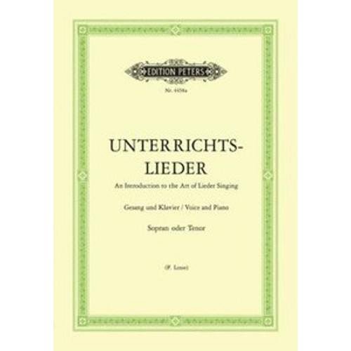 Unterrichtslieder