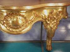 antik Wand Hänge Konsole