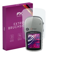 atFoliX Glasfolie für Garmin Etrex Vista CX Displayfolie 9H Schutzpanzer