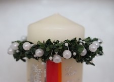 Tropfschutz mit PERLEN in