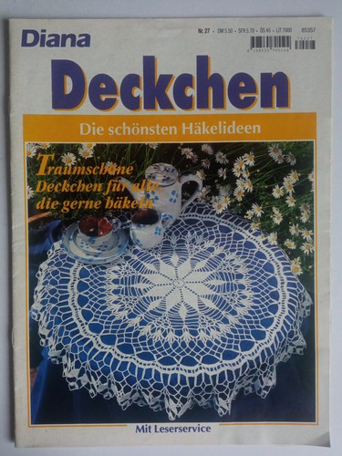 Diana deckchen - 27,