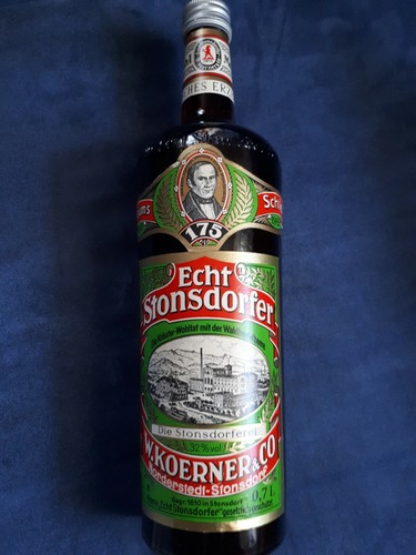 Echt stonsdorfer - echt,
