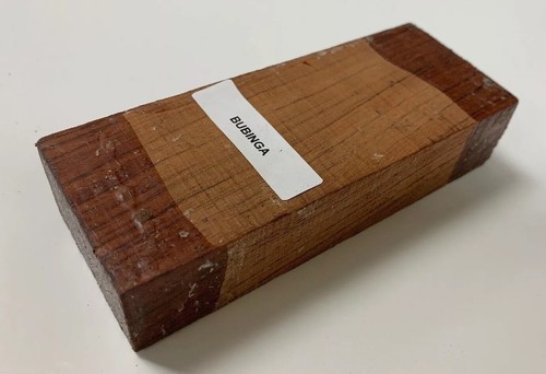 Bubinga messer maßstab - maßstab, /