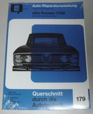 Repair Manual Alfa Romeo 1750