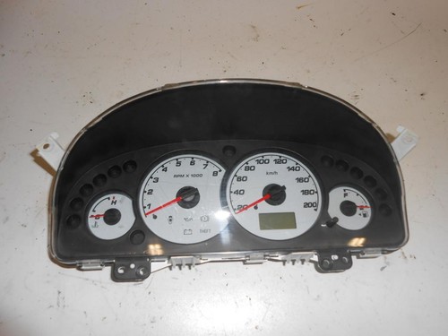 Tacho kombiinstrument ford - tacho,