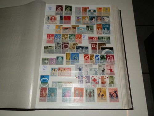 Niederlande nederland 1960 bis