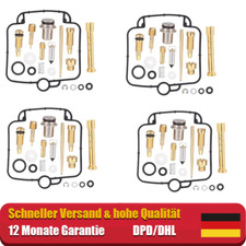 4x Vergaser Reparatursatz für
