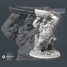 Einäugiger Riese Miniatur