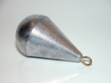 Birnenblei mit Öse 50 Gramm