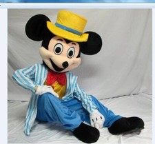 Disney Marineblau Mickey Mouse