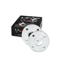 NJT Spurverbreiterung Spurplatten mit Zentrierung LK 4x100 2x 15 = 30mm NLB 56,6