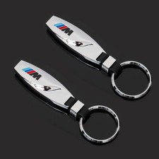 2x BMW M Schlüsselanhänger