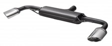 Sportschalldämpfer Auspuff für AUDI TT Typ 8J 2007-2013 CABRIO COUPE