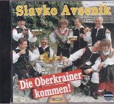 Slavko Avsenik - Die Oberkrainer kommen - CD-852- near mint