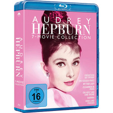 Audrey Hepburn - 7-Movie