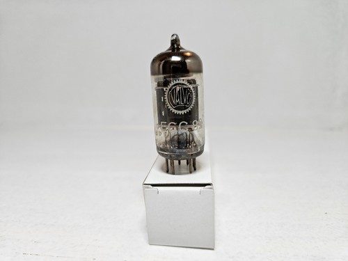 Valvo ecc82 gf2 b4f1 mullard - valvo,
