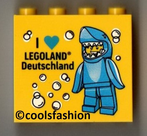 Love legoland 2024 - i, 💜