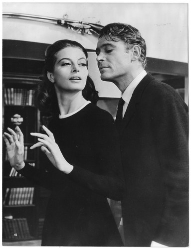 Capucine peter toole romy - peter,
