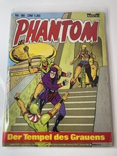 PHANTOM Comic Heft Nr.96, Bastei