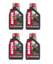 4l Motul 7100 20W-50 Motoröl