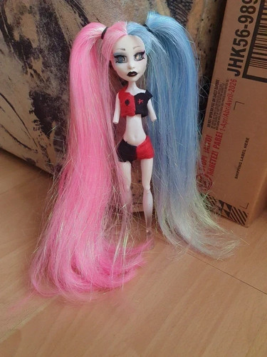 Monster high barbie - monster,