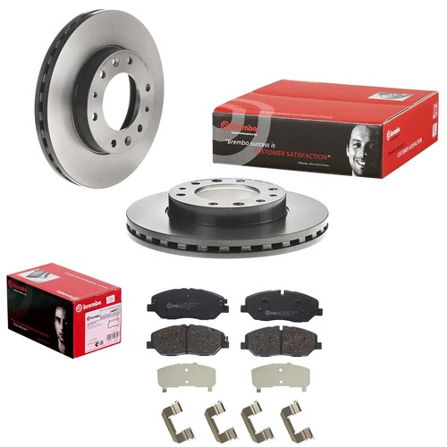 Brembo bremsscheiben 299mm - bremsscheiben,