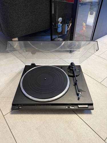 Technics bd20d - technics, sl-bd20d