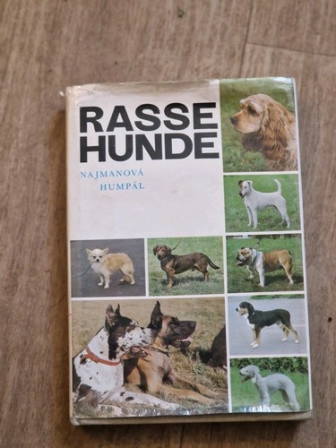 Buch für rasse hunde - buch,