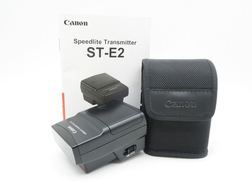 Canon speedlite transmitter - speedlite,