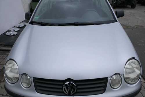 Polo motorhaube klappe - vw,