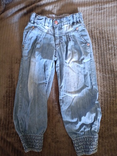 Jeanshose mädchen weiche - jeanshose,