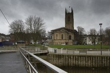 Foto 6x4 Derby Kathedrale mit