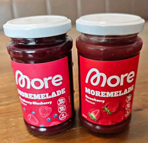 More moremelade marmelade - more,