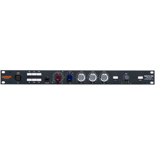 Warm audio wa73 - audio, wa73-eq