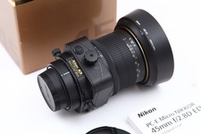 Nikon PC-E NIKKOR 45mm f/2.8 D ED