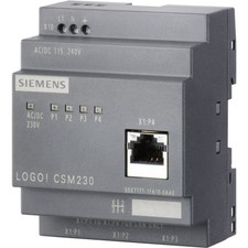Siemens LOGO! CSM 12/24
