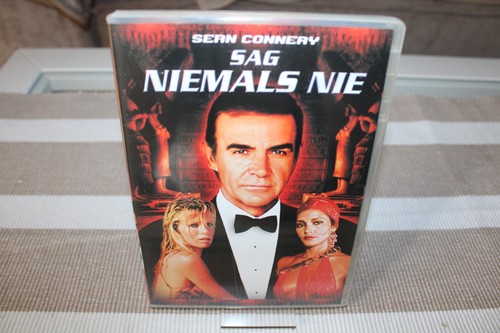 Sag niemals nie sean - nie, (sean