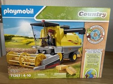 Playmobil 71267 Mähdrescher
