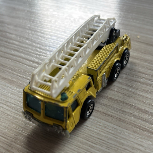 Matchbox fire engine 182 - engine, k-182