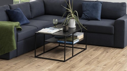 Couchtisch newton schwarz - newton,