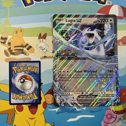 Lugia pre 082 131 - lugia, |