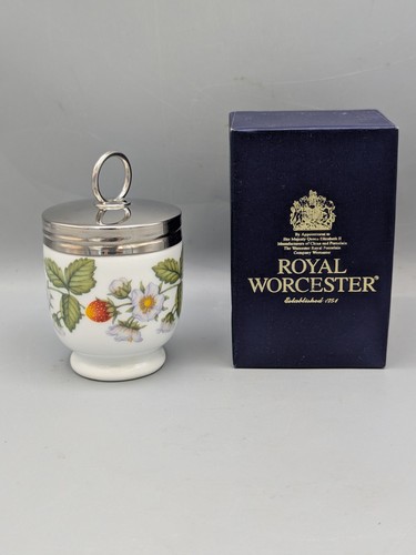 Royal worcester egg coddler - worcester,