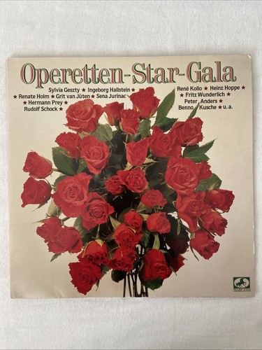 Operetten star gala vol 2 - operetten-star-gala, (2