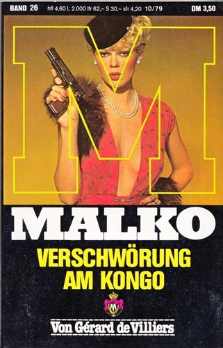 Malko verschwörung am - malko,