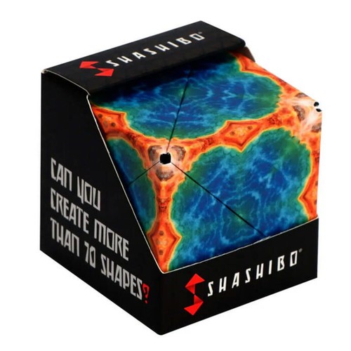 Fun motion toys shashibo - fun,